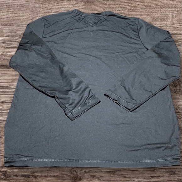 NFL Black Super Bowl XLIX Seahawks Long Sleeve Tee - Picture 4 of 5